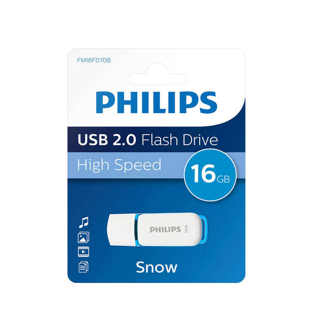 - DE BESTE PHILIPS USB-STICK 2.0 SNOW 16GB IN 2021