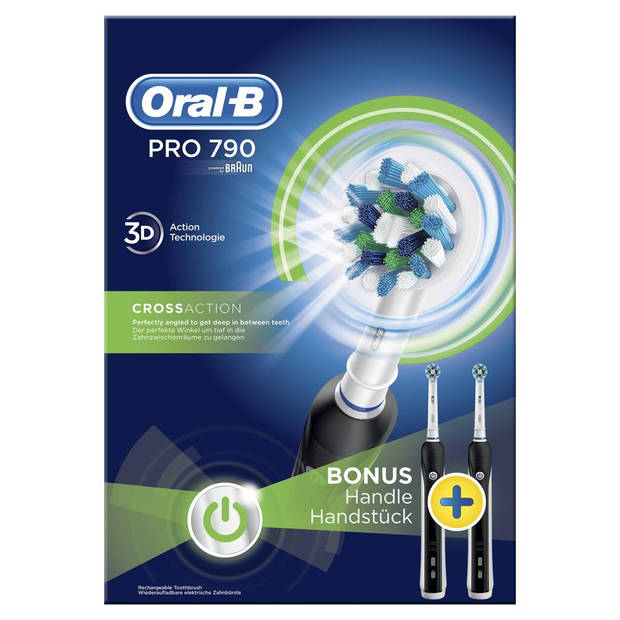 Oral-B elektrische tandenborstel Pro 790 CrossAction