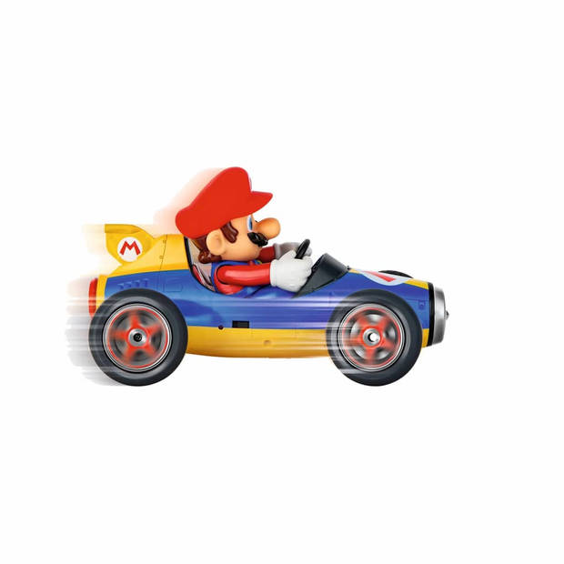Nintendo Super Mario Kart Mach 8