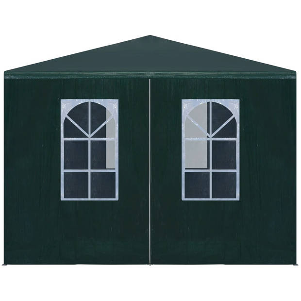 vidaXL Partytent 3x4 m groen