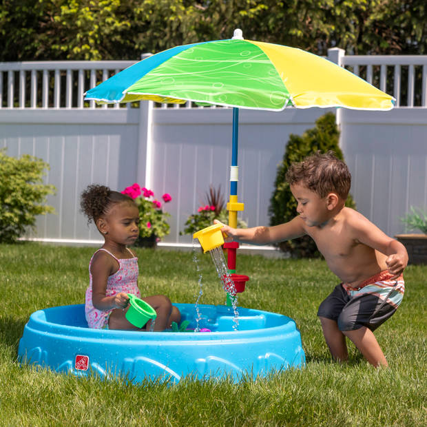 Step2 Play & Shade Pool