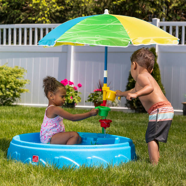 Step2 Play & Shade Pool