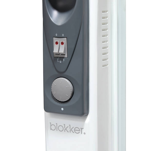 Blokker BL-24201 Olieradiator 2000W