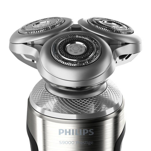 Philips scheerkoppen Shaver S9000 Prestige SH98/80 - grijs