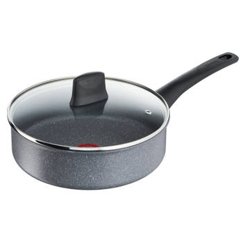 Tefal Chef's Delight Stone hapjespan G12232 - 24 cm