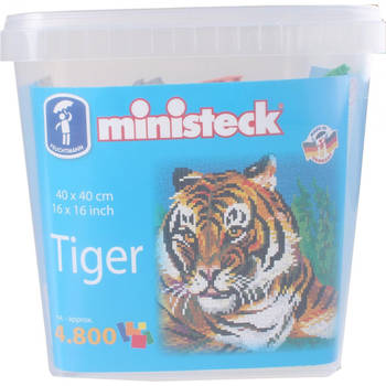 Ministeck Tiger XXL Eimer