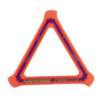 Aerobie boomerang Orbite oranje