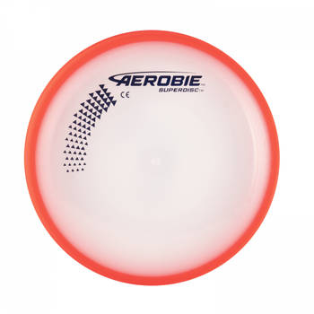 Aerobie frisbee Superdisc 25 cm roze