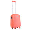 CarryOn - Skyhopper handbagagekoffer -TSA - 55cm Trolley - Coral