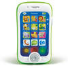 Clementoni smartphone Touch & Play wit/groen