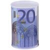 20 euro biljet spaarpotje 8 x 11 cm - Spaarpotten