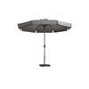 Madison parasol Flores 300 cm - Light Grey