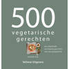 500 Vegetarische Gerechten