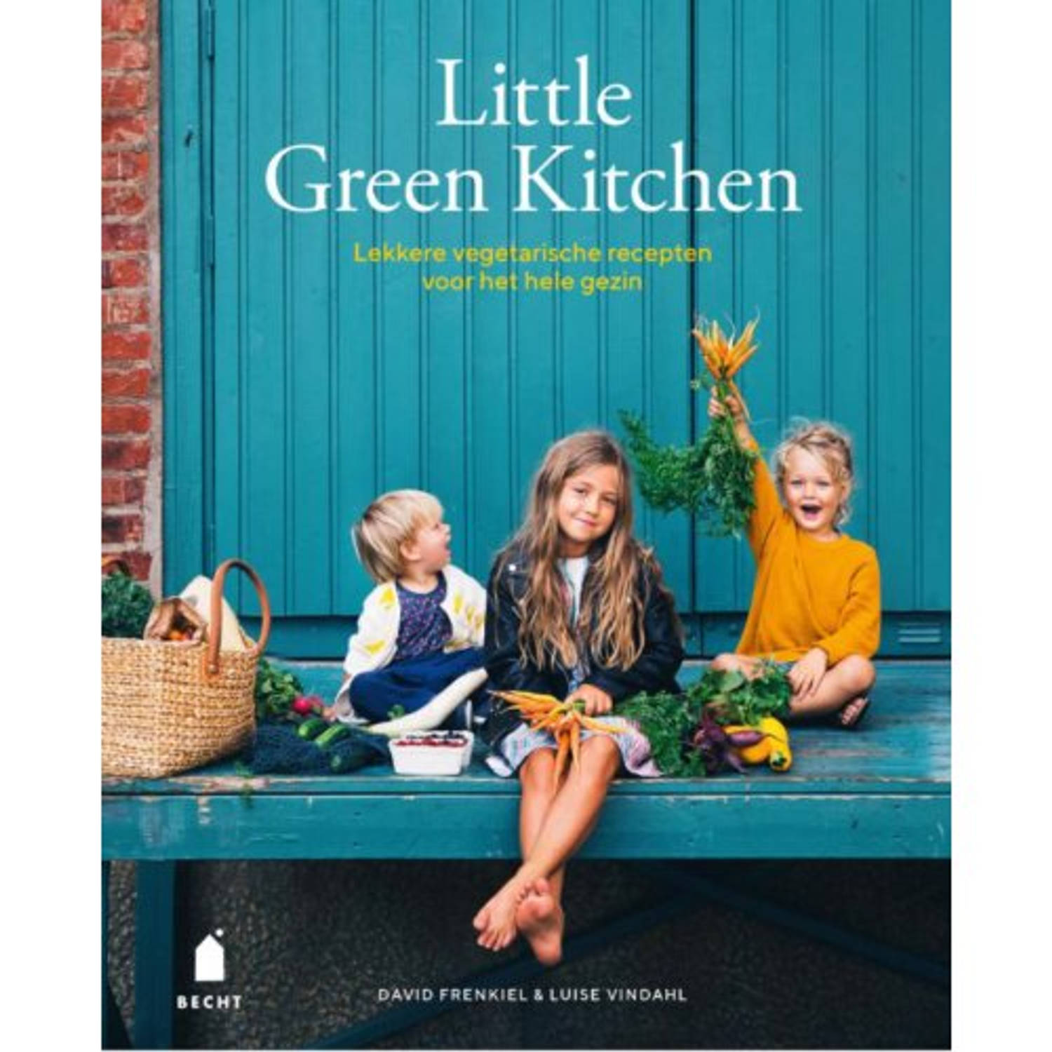 Little Green Kitchen - (ISBN:9789023016052)