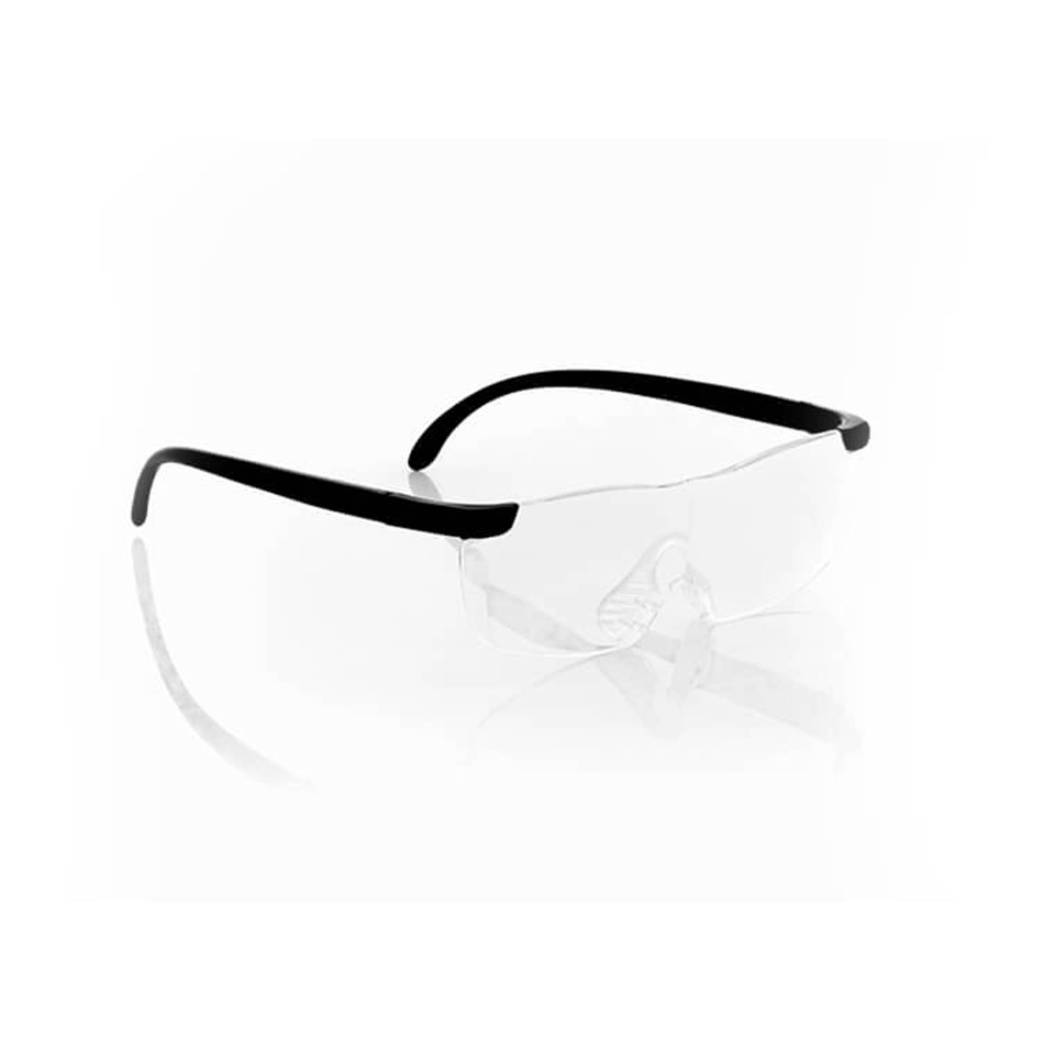 schipper betaling ontgrendelen Vergrotende brillen - 2 Stuks - Vergroot tot ca. 160% - Handig voor lezen |  Blokker
