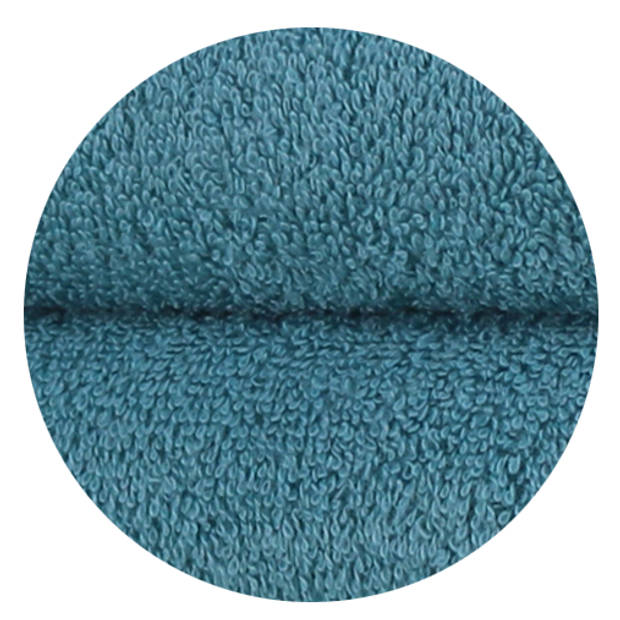 Hotel Handdoek – Set van 3 stuks – 70x140 cm - Denim Blauw