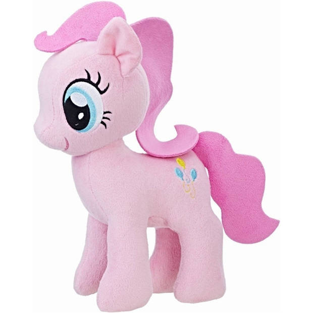 Hasbro knuffel My Little Pony Pinkie Pie 25 cm roze