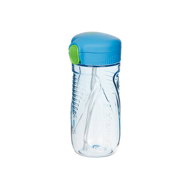 Sistema Hydrate Drinkfles Quick Flip - 520 ml - met rietje