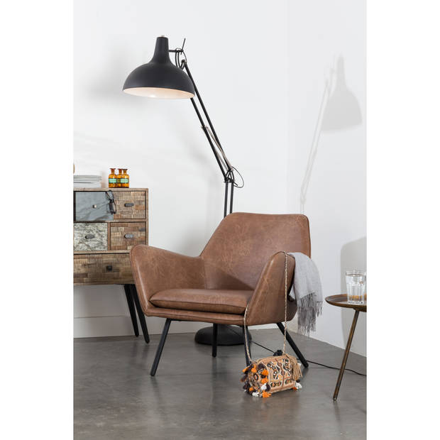 Housecraft Bon Fauteuil Bruin