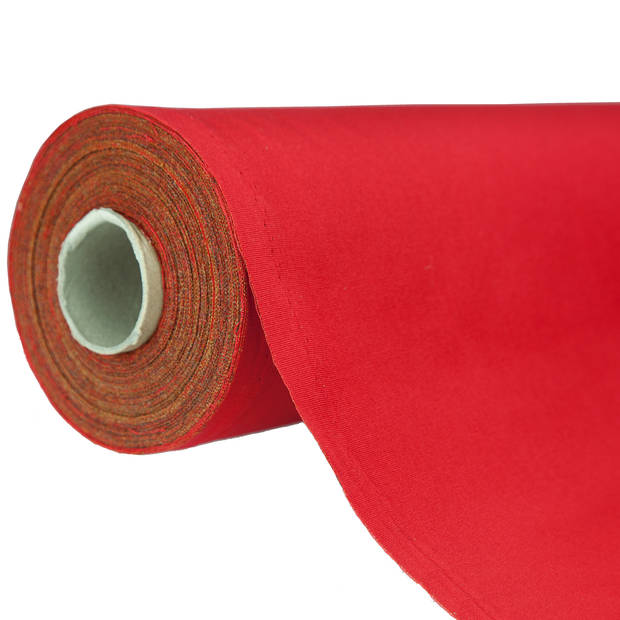 Kopu® Prisma Red Comfortabele Loungekussenset Zit en Rug 60 cm - Rood