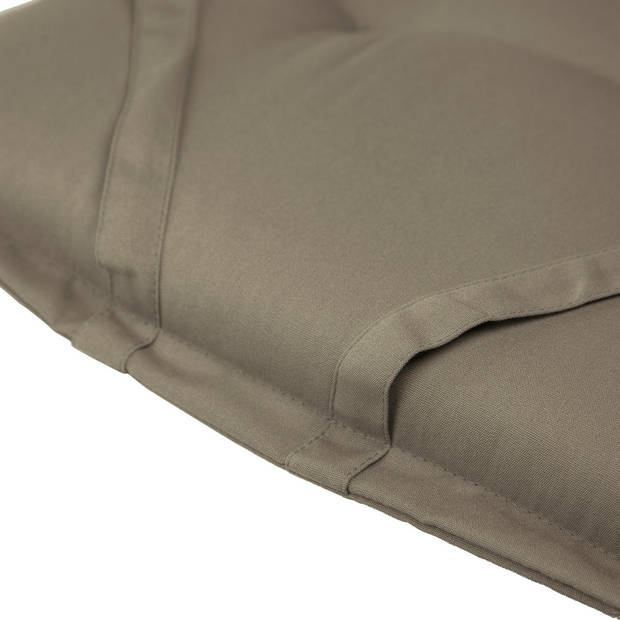Kopu® Prisma Taupe - Extra Comfortabel Ligbedkussen 195x60 cm