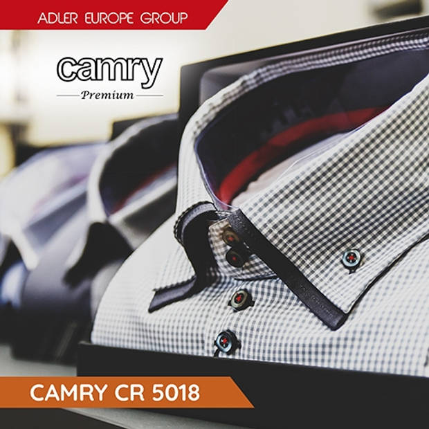 Camry CR 5018 - Stroomstrijkijzer - 3000 Watt
