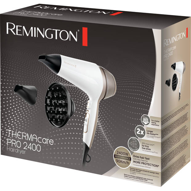 Remington fohn D5720 Thermacare Pro - wit