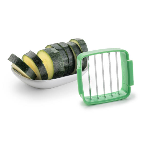 Nicer Dicer Quick - Groen