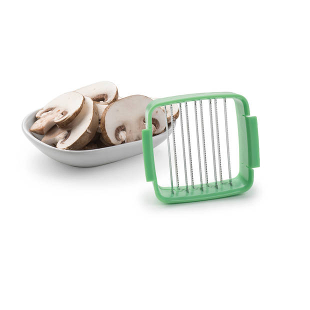 Nicer Dicer Quick - Groen