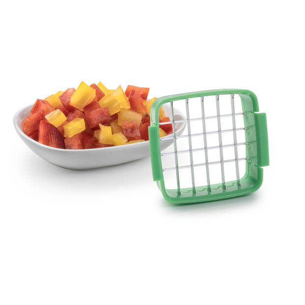 Nicer Dicer Quick - Groen