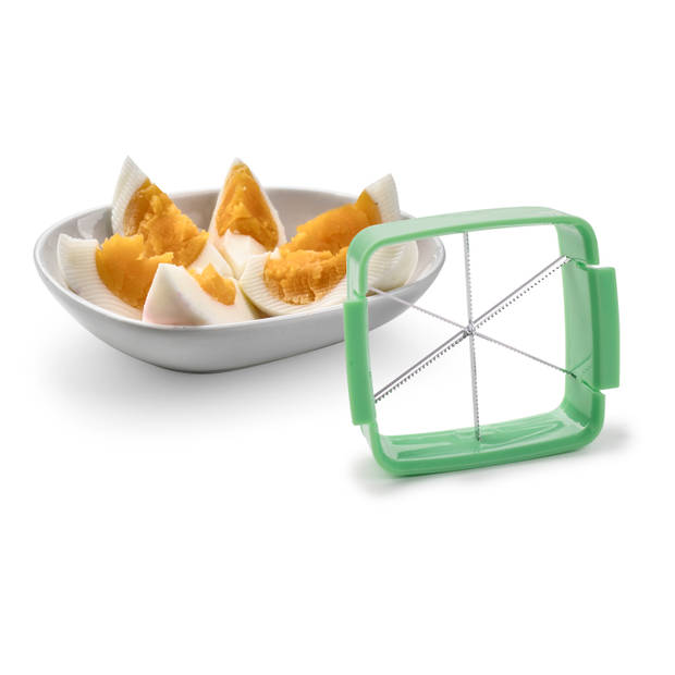 Nicer Dicer Quick - Groen