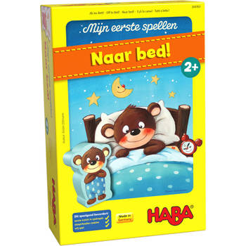 Haba gezelschapsspel Naar bed! (NL)