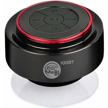 Ferguson 100BT - Bluetooth Speaker - Spatwaterdicht - Zwart