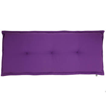 Kopu® Prisma Purple - Comfortabel Bankkussen 150x50 cm - Paars