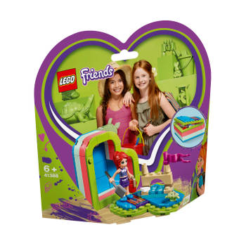 LEGO Friends Mia hartvormige zomerdoos 41388