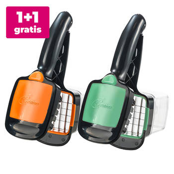 Nicer Dicer Quick - set van 2