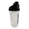 Tunturi shakebeker Protein Shaker 700 ml transparant