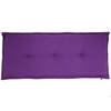 Kopu® Prisma Purple - Comfortabel Bankkussen 150x50 cm - Paars