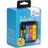 Inkline Epson 18xl (4-pack)