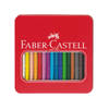 Faber Castell kleurpotloden Grip driehoekig hout 16-delig