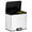 EKO Essential Recycler pedaalemmer afvalscheider - 20 + 9L - wit