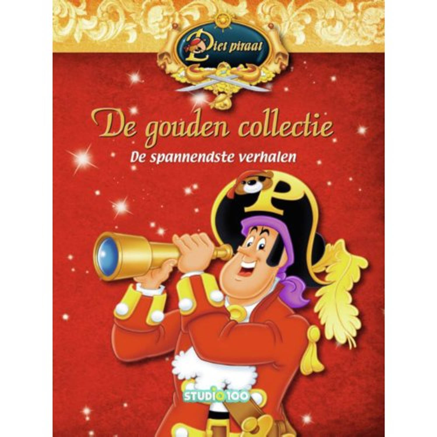 Piet Piraat De Gouden Collectie / 1 De Spannendste