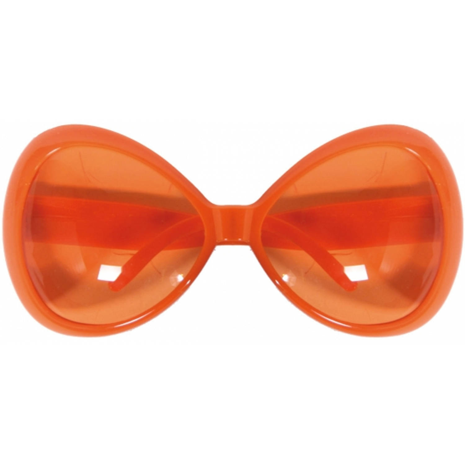Folat - Bril - Groot - Oranje