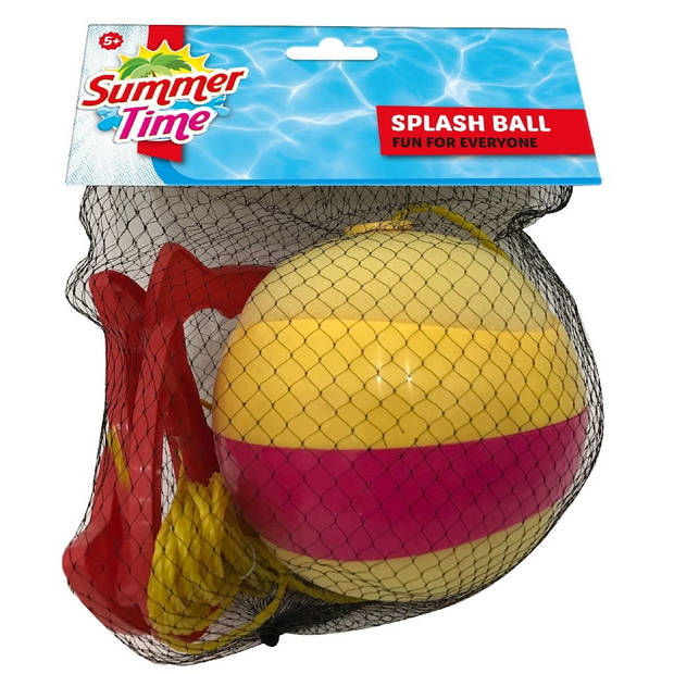 Summertime Splash Ball
