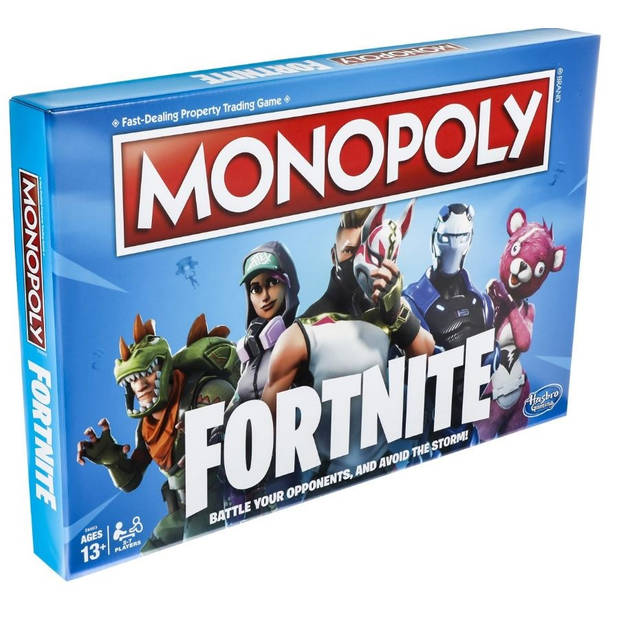 Hasbro Monopoly - Fortnite editie