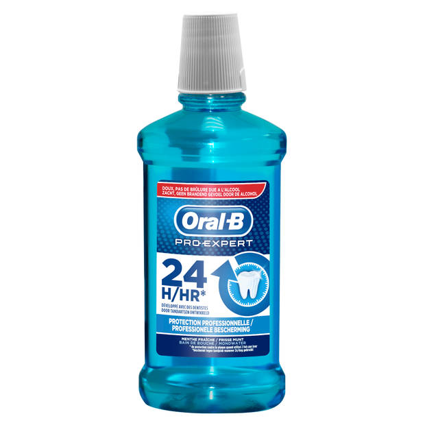 Oral-B mondwater Pro-Expert Professionele Bescherming - 500 ml