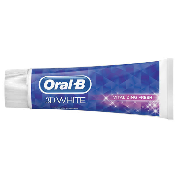 Oral-B tandpasta 3D White Vitalize