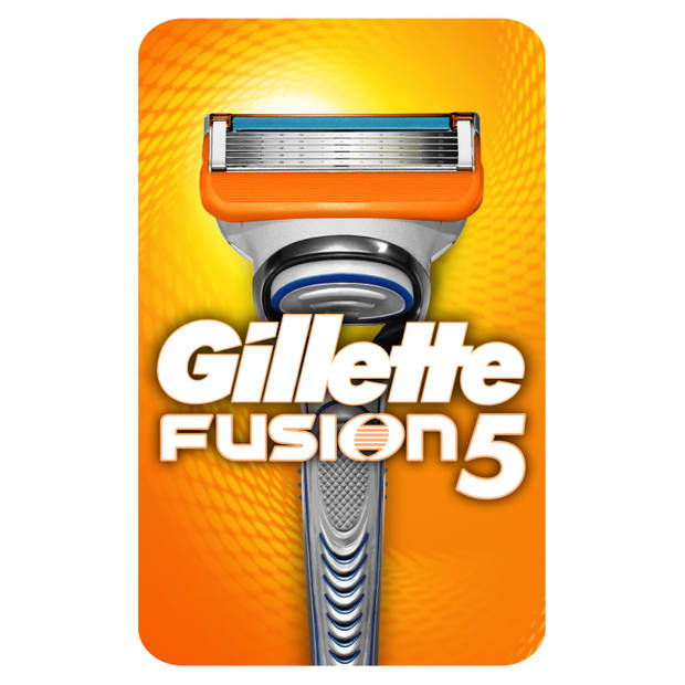 Gillette scheermesjes Fusion5 - 4 navulmesjes