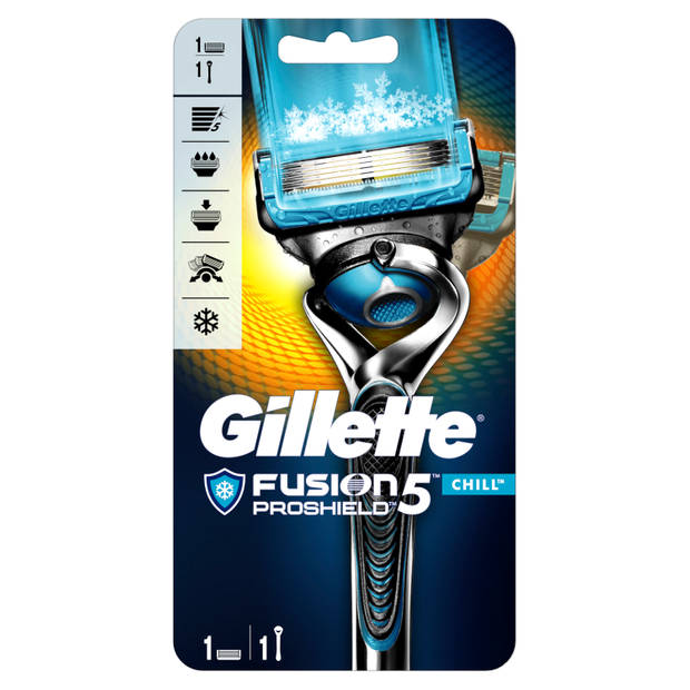Gillette scheermes Fusion5 ProShield Chill