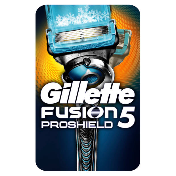 Gillette scheermes Fusion5 ProShield Chill